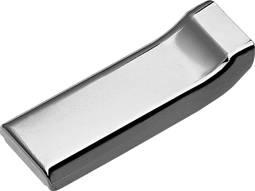 Kivetőpánt takarósapka, felirat nélkül                                           