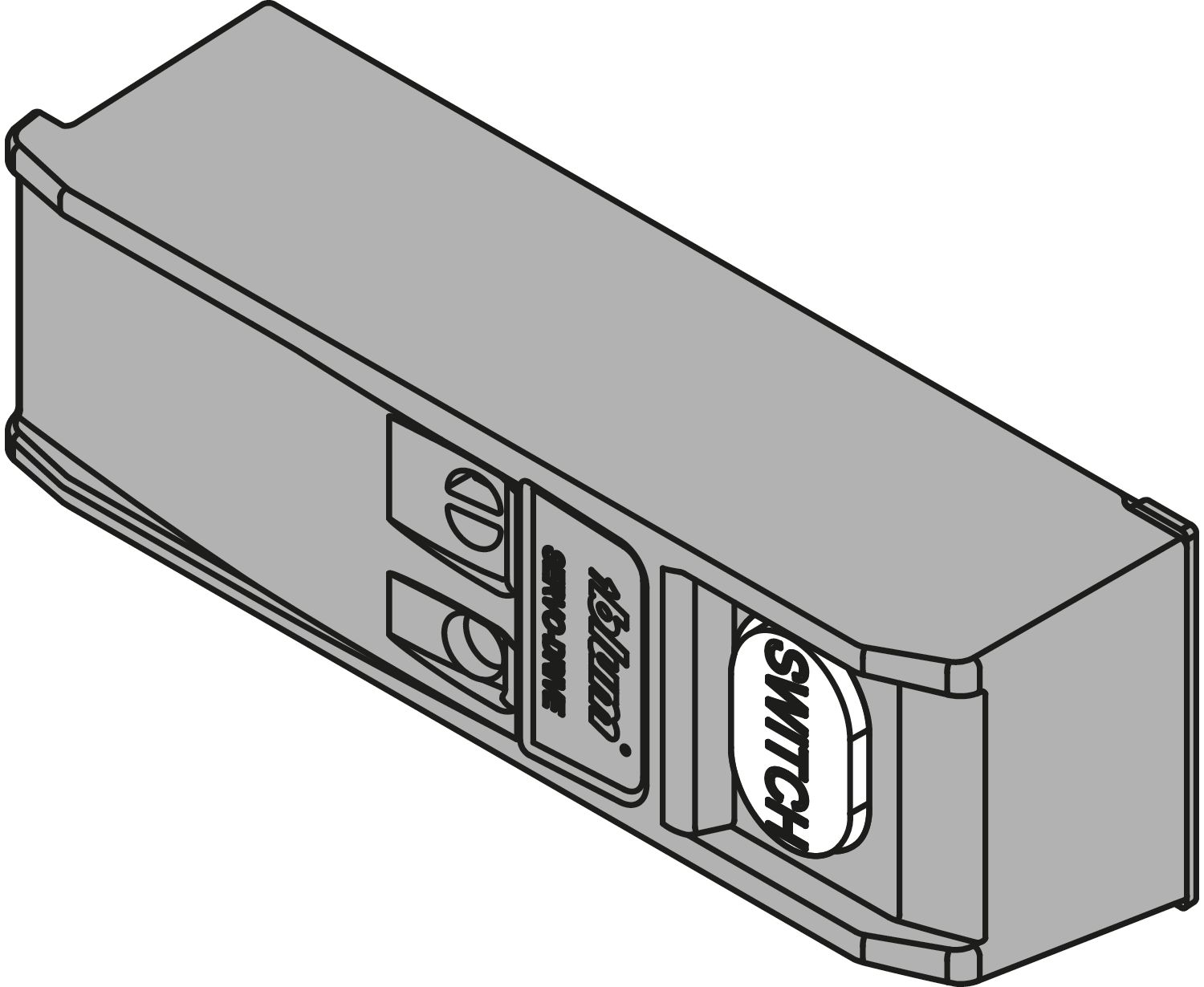 SERVO-DRIVE flex Rádiójelfogadó Hütő-, m élyhütő- és mosogatógépekhez