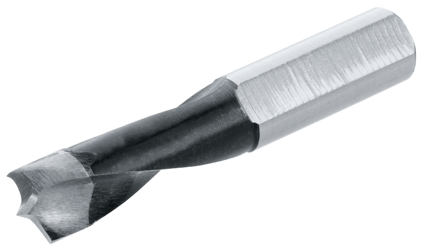 Dübel fúró, O 10 mm, jobb, H=57 mm 