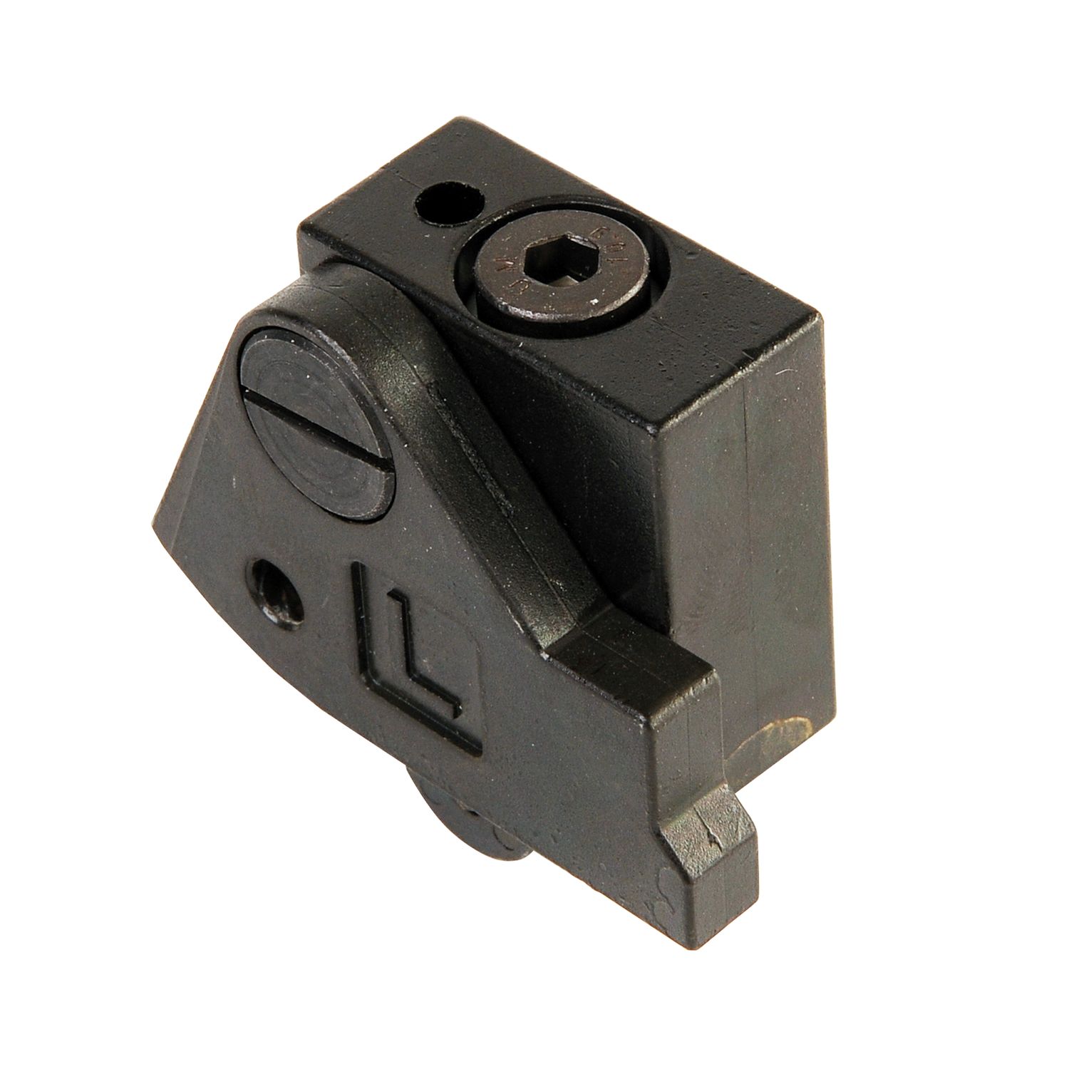 Lengőütköző, keskeny, a MINIPRESS/PRO-CE NTER, bal