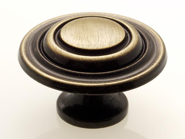 397-35 ÁTM: 34,5 mm                      ANTIKOLT FÉM                            