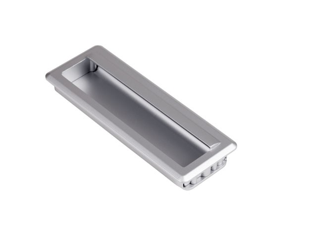 124.128.0001 128                         MATT ALUMINIUM FÉM                      