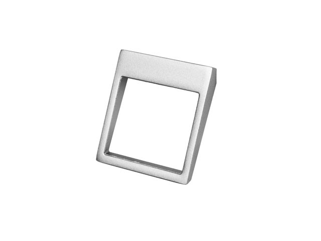 BR-512 32MM                              MATT KRÓM FÉM                           