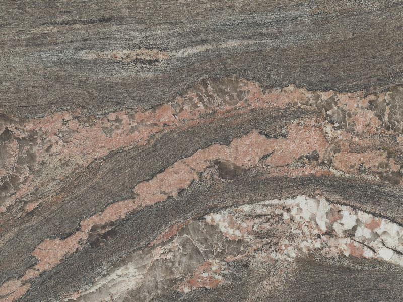 LAMINÁT TÁBLA F012 ST9 RED MAGMA GRANITE  2800x1310x0,8mm VÖRÖS MAGMA GRÁNIT