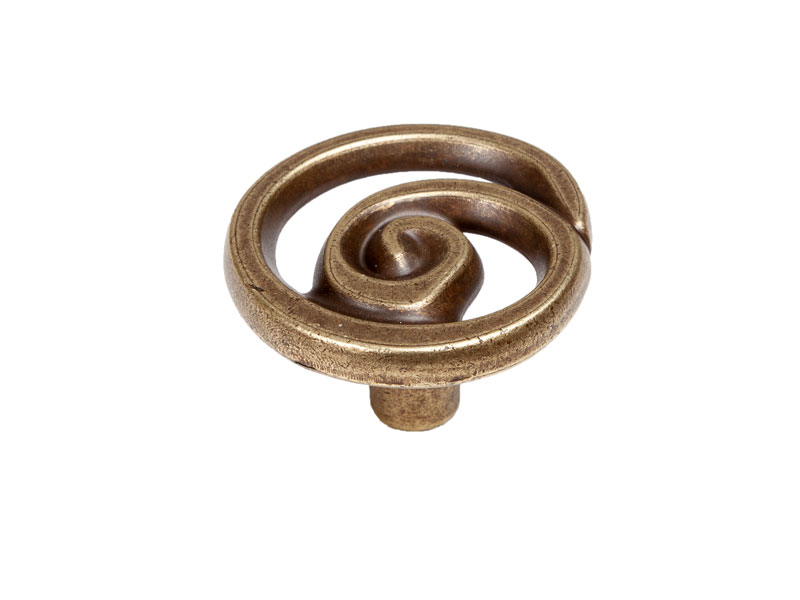 BÚTORFOGANTYÚ 2054/23 32 ANTIKOLT BRONZ 