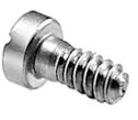 Összekötő csavar, hengerfej, O6,1 mm, né vl. hossz: 14.5 mm