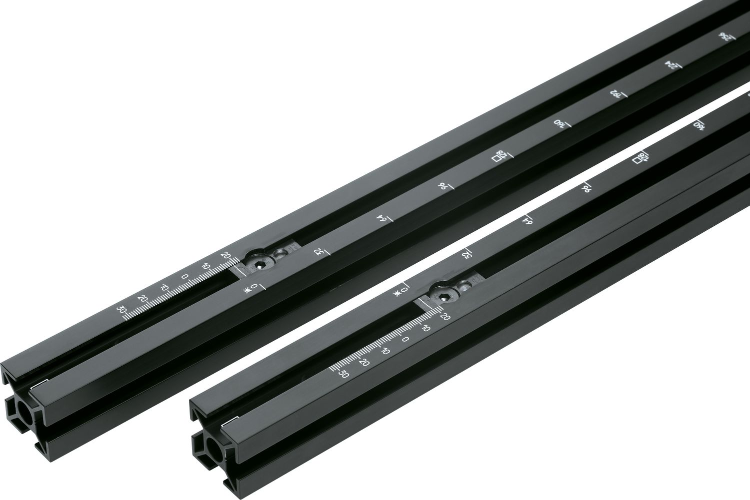 Furatsor vonalzó, a MINIPRESS/PRO-CENTER , jobb+bal, skálázás 0-től 832mm-ig