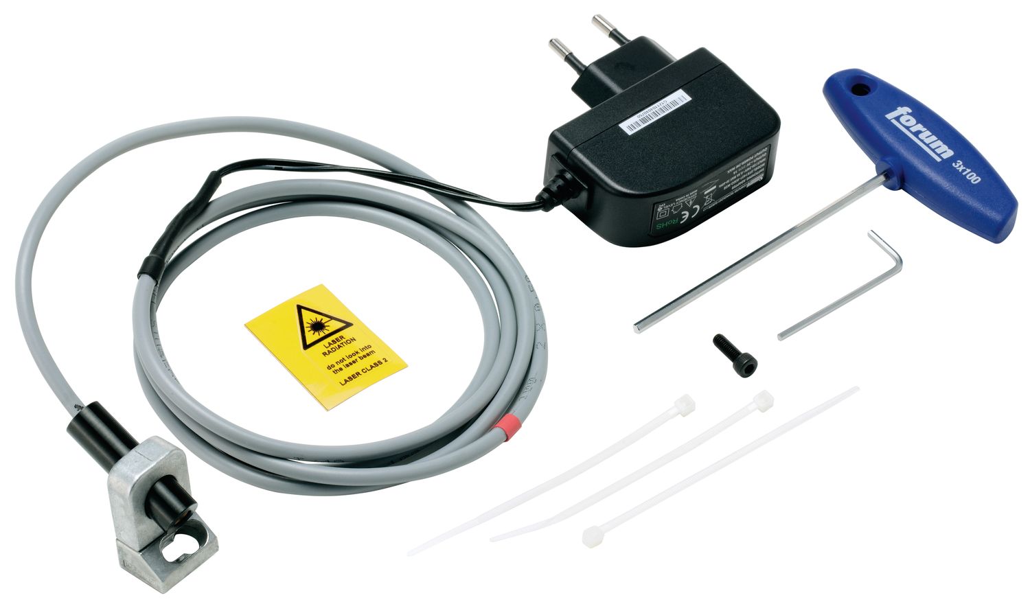 Lézeres középvonal jelölő, a MINIPRESS P , JB sorozatkódtól