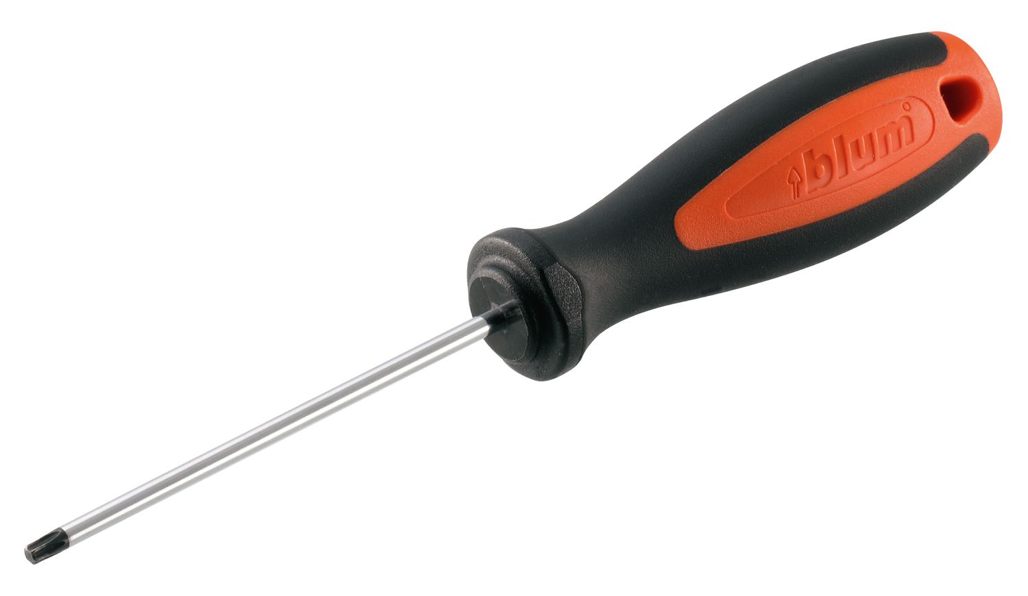 Csavarhúzó, Torx Gr. T20, teljes hosszús ág (beleértve a fej)=210 mm