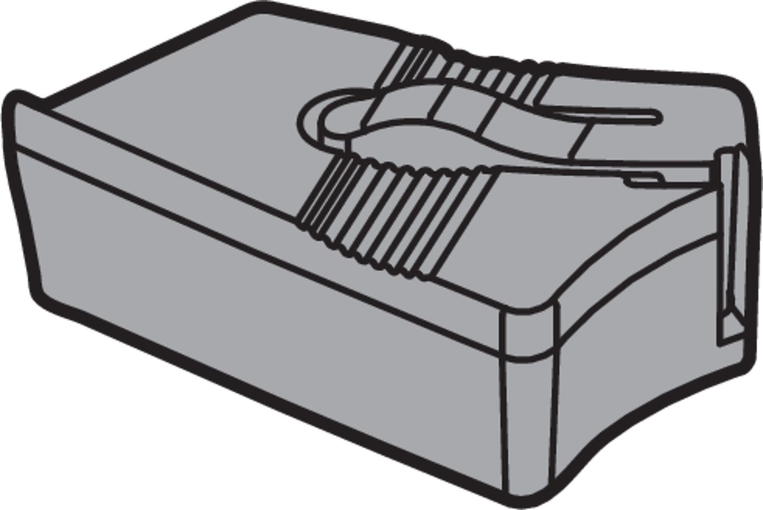 SERVO-DRIVE karhosszabbító 
