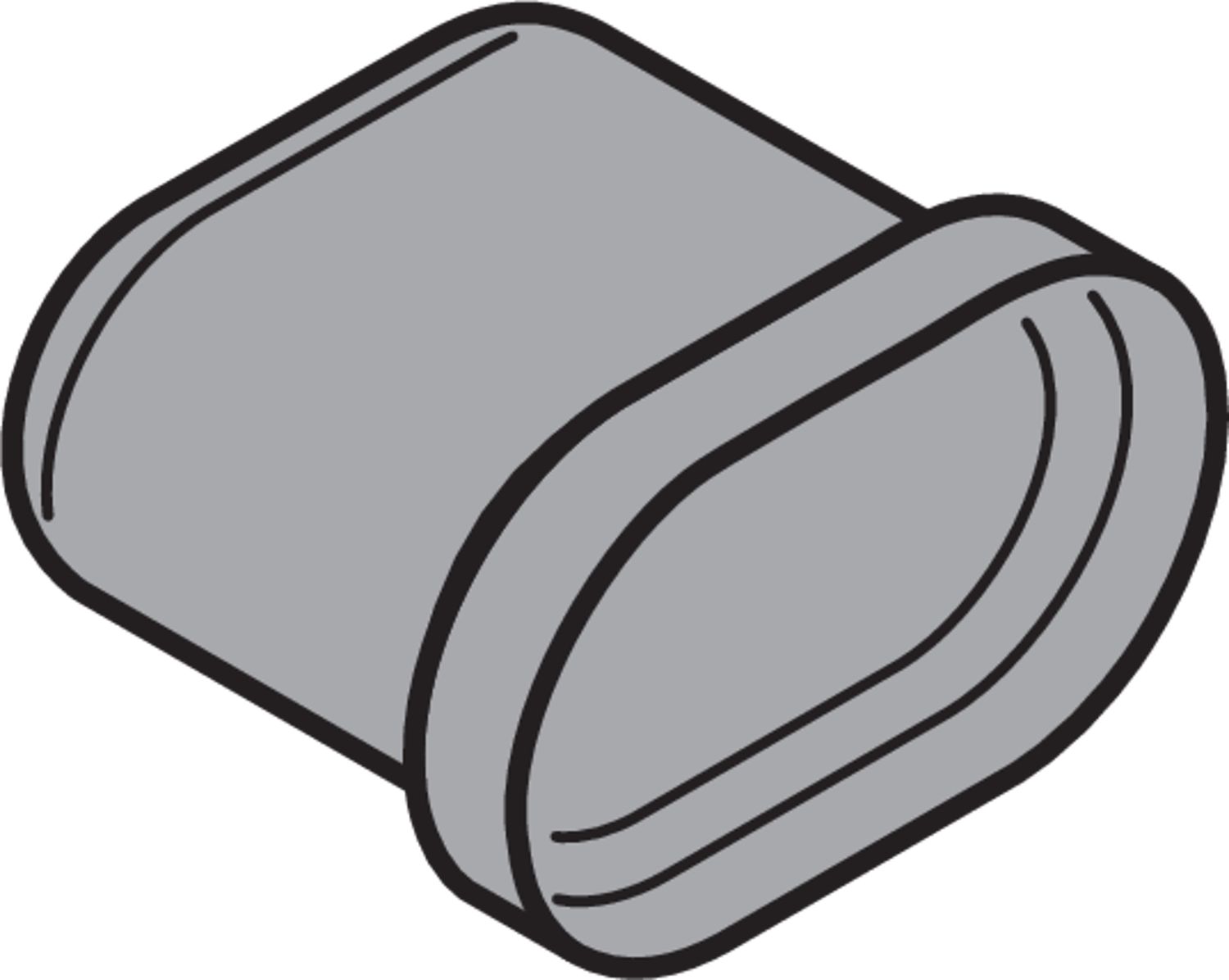 SERVO-DRIVE kábelvég-védő 