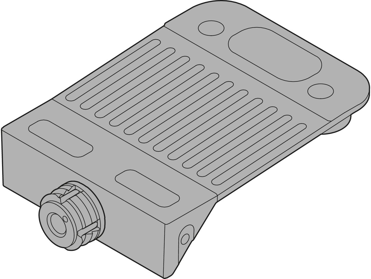 LEGRABOX Előlap-/fenéklapstabilizálás, E XPANDO T