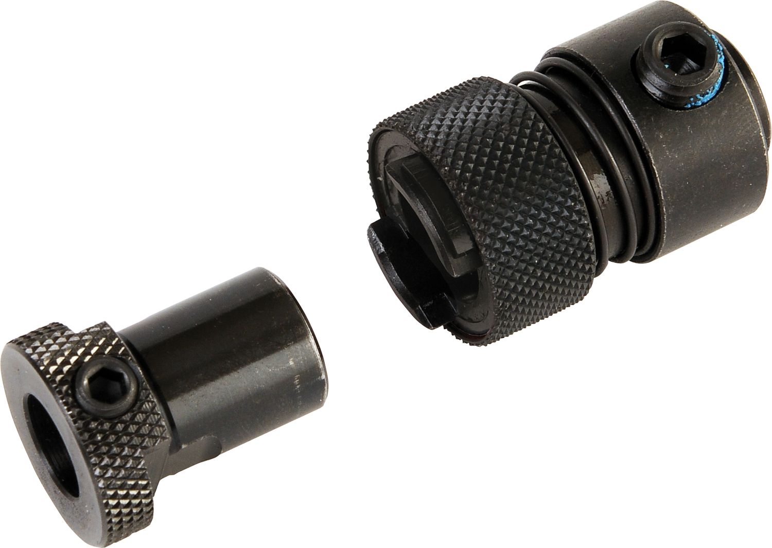 Gyorsszerelő tokmány-fúróbefogó Gyorsszerelő tokmány-fúróbefogó