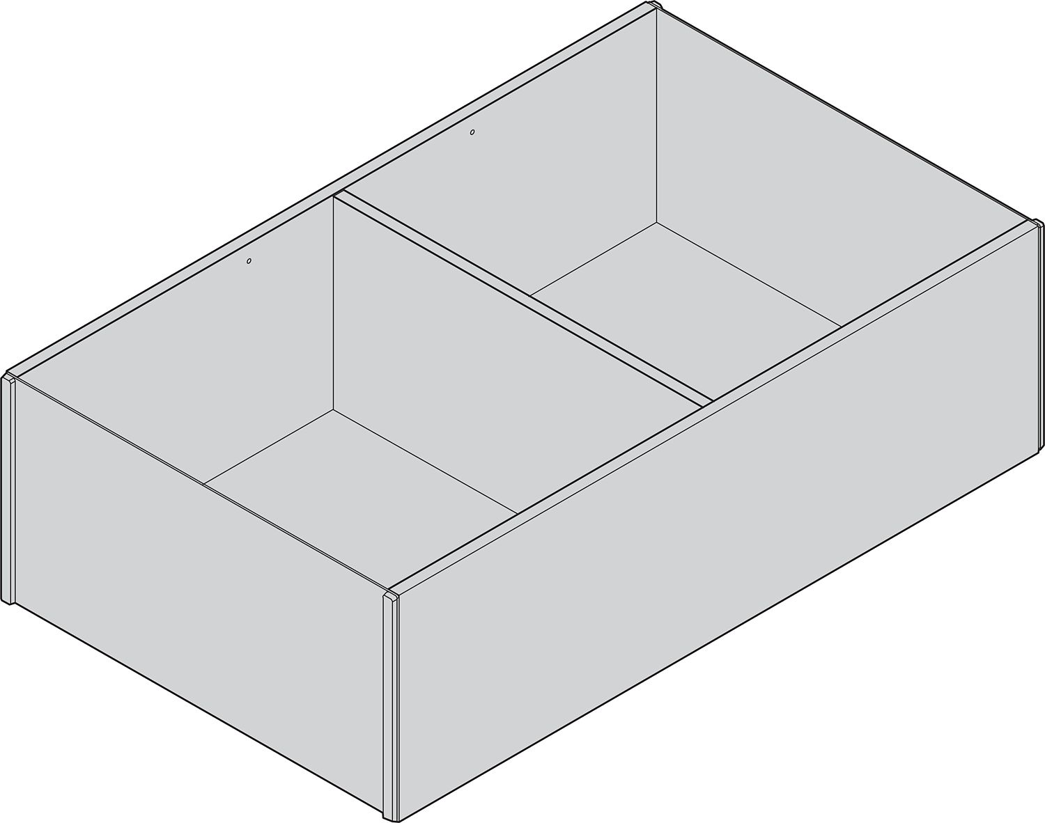 AMBIA-LINE NH=400 mm, SZ=218 mm AMBIA-LINE NH=400 mm, SZ=218 mm