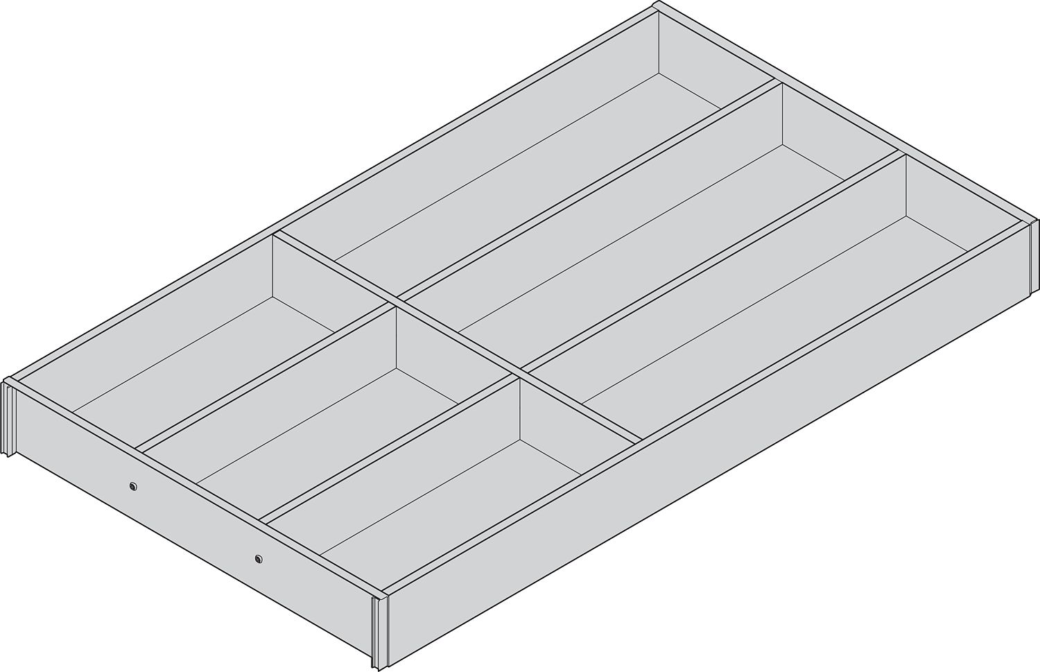 AMBIA-LINE NH=550 mm, SZ=300 mm AMBIA-LINE NH=550 mm, SZ=300 mm